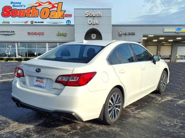 used 2018 Subaru Legacy car, priced at $16,881