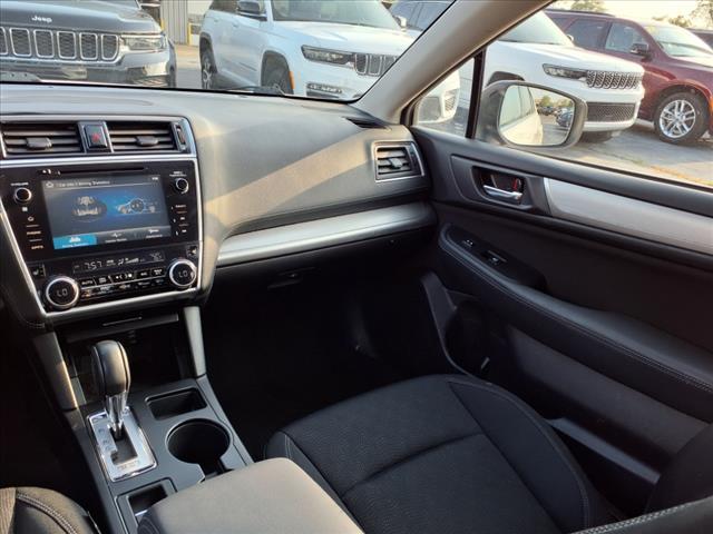 used 2018 Subaru Legacy car, priced at $16,881