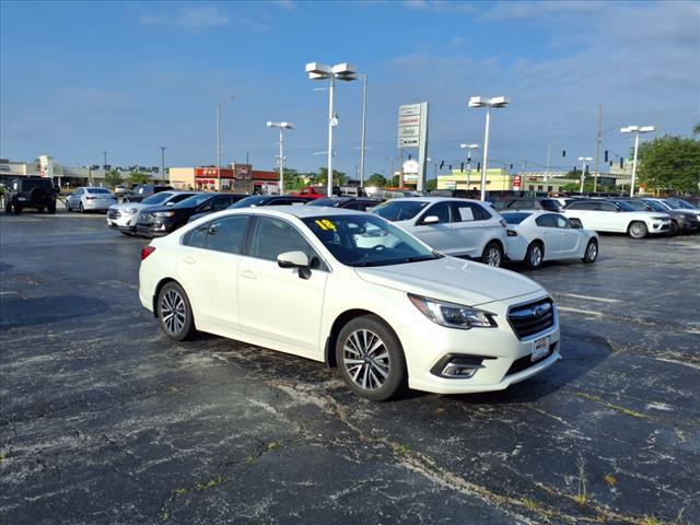 used 2018 Subaru Legacy car, priced at $16,881