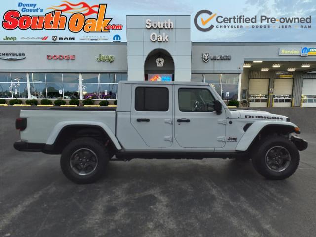 used 2022 Jeep Gladiator car, priced at $35,881