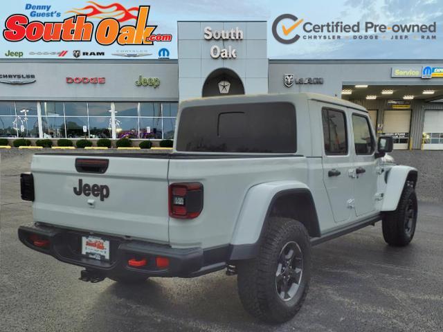 used 2022 Jeep Gladiator car, priced at $35,881