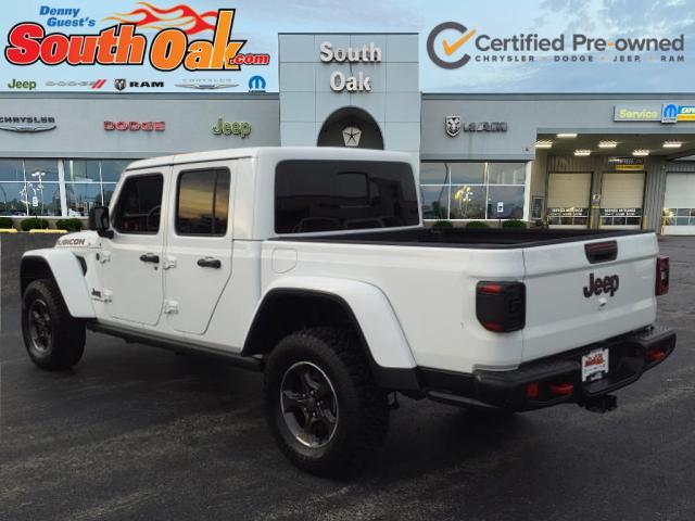 used 2022 Jeep Gladiator car, priced at $35,881