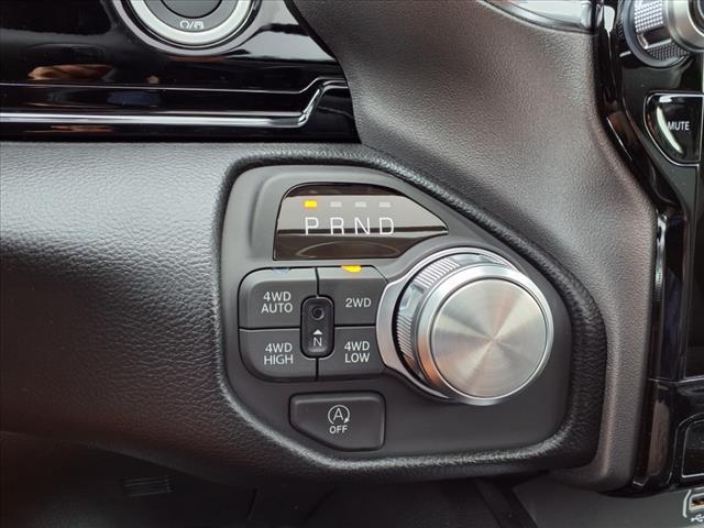 new 2026 Ram 1500 car, priced at $64,039