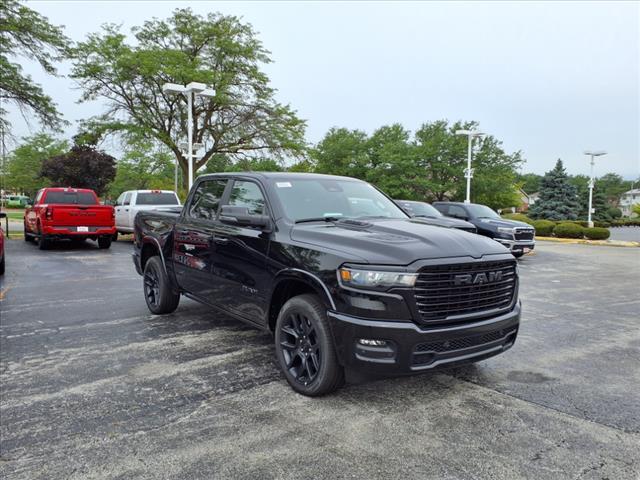 new 2026 Ram 1500 car, priced at $77,155