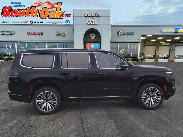 new 2024 Jeep Grand Wagoneer car, priced at $101,303