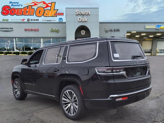 new 2024 Jeep Grand Wagoneer car, priced at $101,303