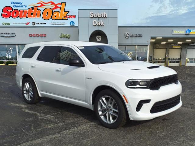 new 2024 Dodge Durango car, priced at $48,830