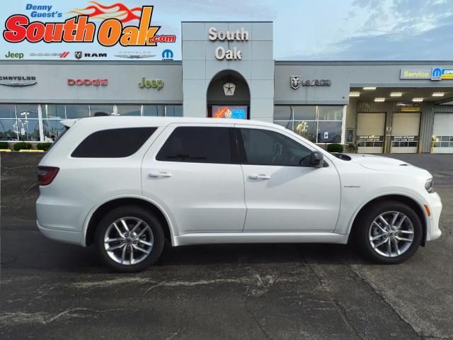 new 2024 Dodge Durango car, priced at $48,830