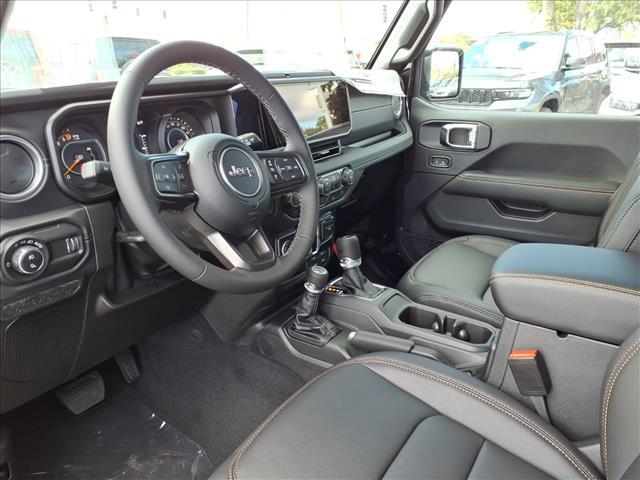 new 2025 Jeep Gladiator car, priced at $50,150