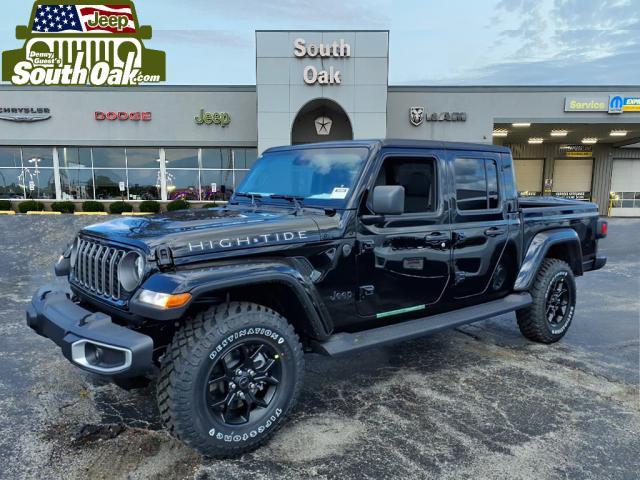 new 2025 Jeep Gladiator car, priced at $50,150