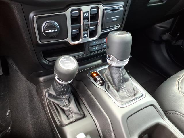 new 2025 Jeep Gladiator car, priced at $50,150