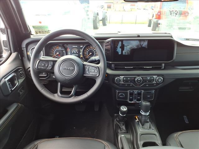 new 2025 Jeep Gladiator car, priced at $50,150
