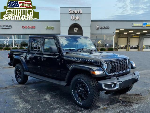 new 2025 Jeep Gladiator car, priced at $50,150