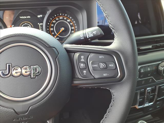 new 2025 Jeep Gladiator car, priced at $50,150