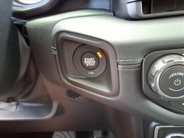 new 2025 Jeep Gladiator car, priced at $50,150