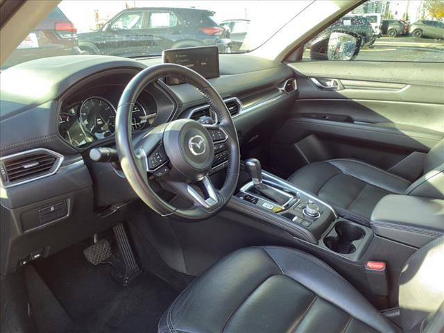 used 2023 Mazda CX-5 car, priced at $24,881