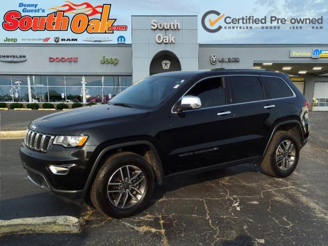 used 2022 Jeep Grand Cherokee car, priced at $30,281