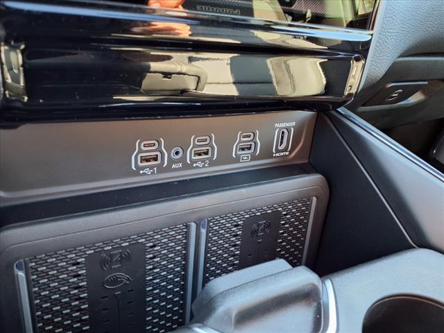 new 2026 Ram 1500 car, priced at $62,881