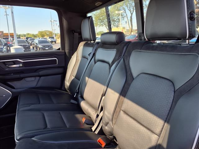 new 2026 Ram 1500 car, priced at $62,881
