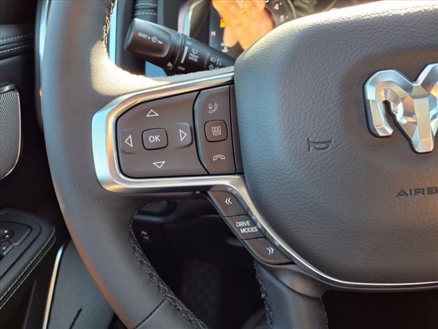 new 2026 Ram 1500 car, priced at $62,881