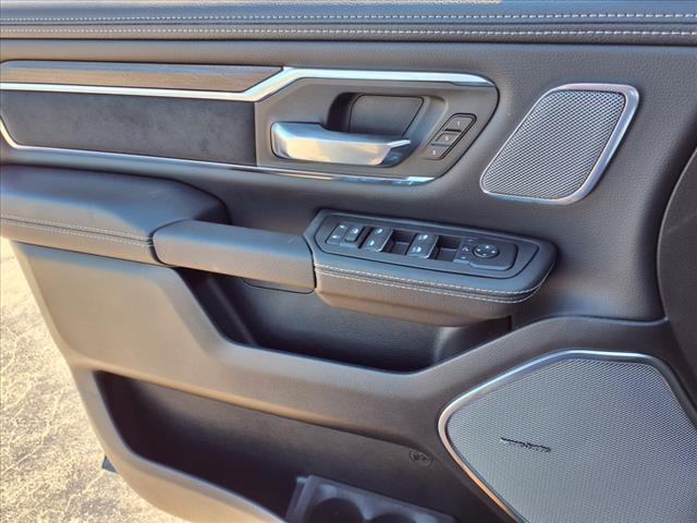 new 2026 Ram 1500 car, priced at $62,881