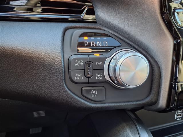 new 2026 Ram 1500 car, priced at $62,881