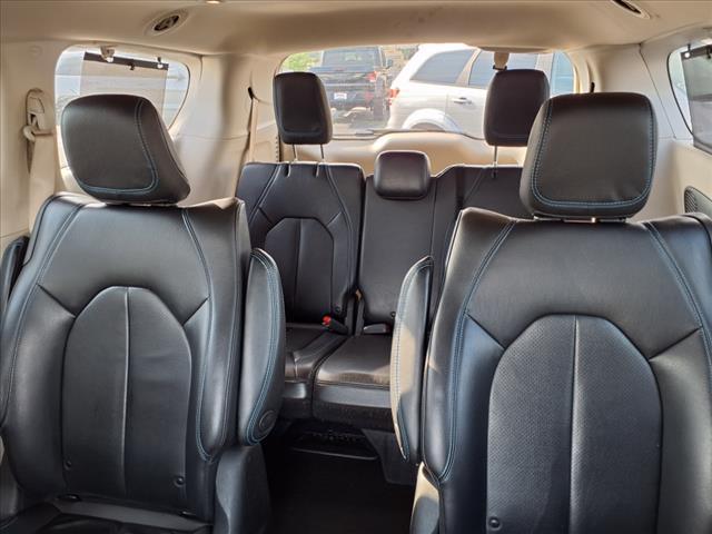 used 2021 Chrysler Pacifica Hybrid car, priced at $17,881