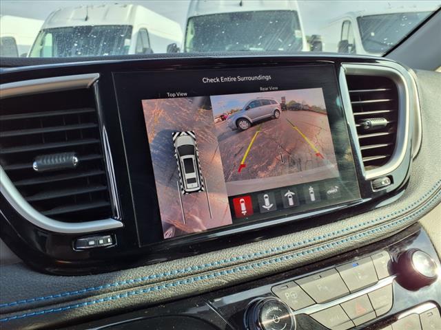 used 2021 Chrysler Pacifica Hybrid car, priced at $17,881