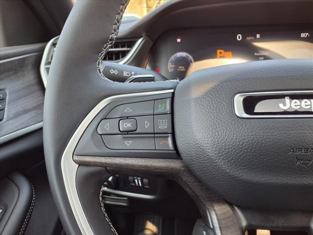new 2025 Jeep Grand Cherokee L car, priced at $46,610