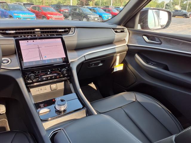 new 2025 Jeep Grand Cherokee L car, priced at $46,610