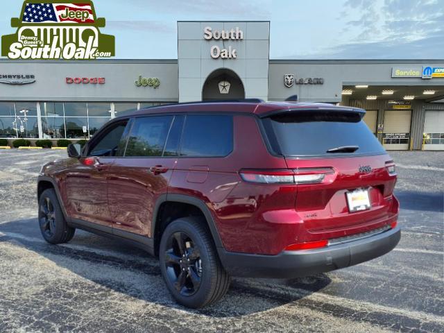 new 2025 Jeep Grand Cherokee L car, priced at $46,610