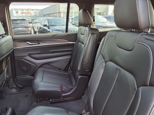 new 2025 Jeep Grand Cherokee L car, priced at $46,610
