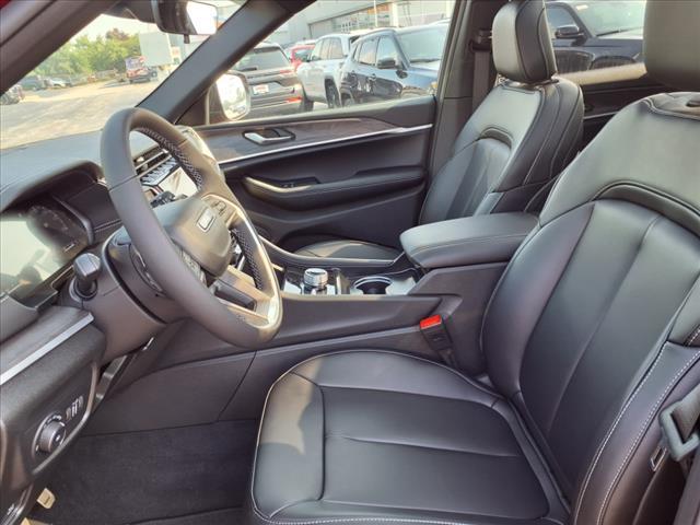 new 2025 Jeep Grand Cherokee L car, priced at $46,610