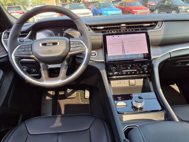 new 2025 Jeep Grand Cherokee L car, priced at $46,610