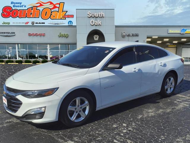 used 2021 Chevrolet Malibu car, priced at $17,481