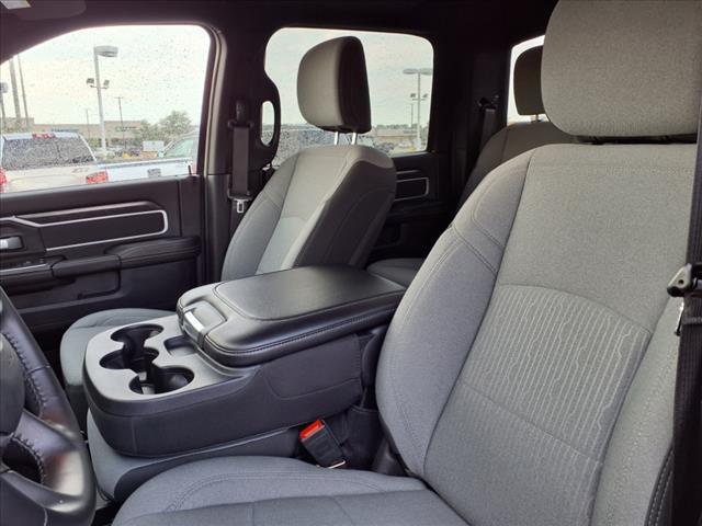 used 2024 Ram 2500 car, priced at $43,581