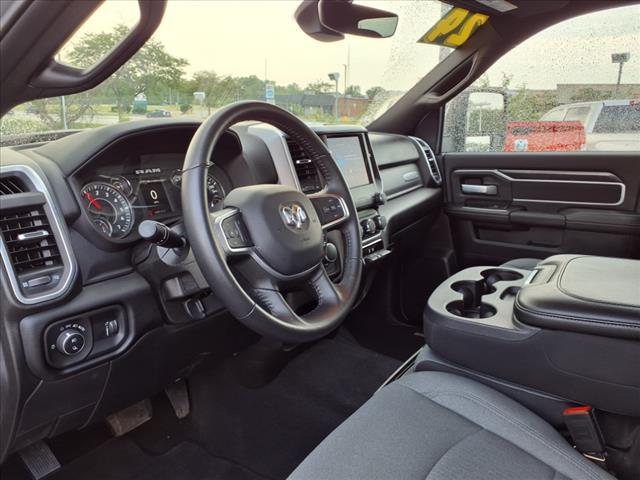 used 2024 Ram 2500 car, priced at $43,581