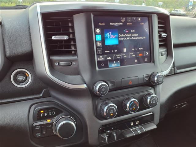 used 2024 Ram 2500 car, priced at $43,581