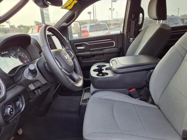 used 2024 Ram 2500 car, priced at $43,581