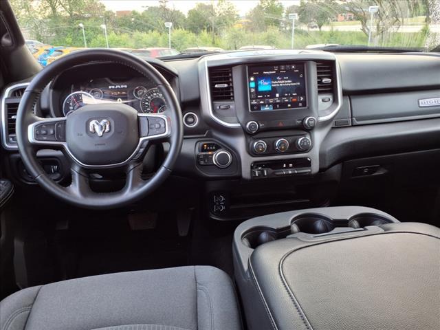 used 2024 Ram 2500 car, priced at $43,581