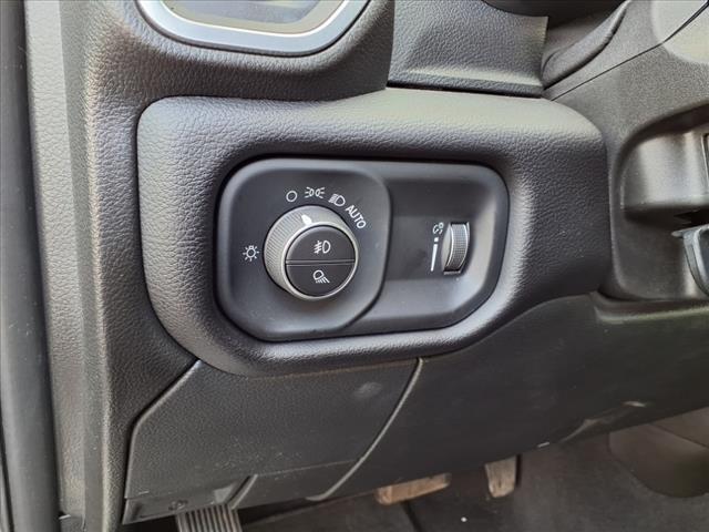 used 2024 Ram 2500 car, priced at $43,581