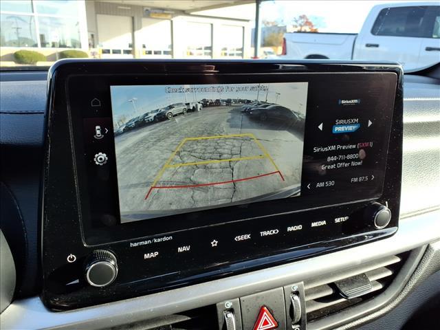 used 2023 Kia Forte car, priced at $18,481