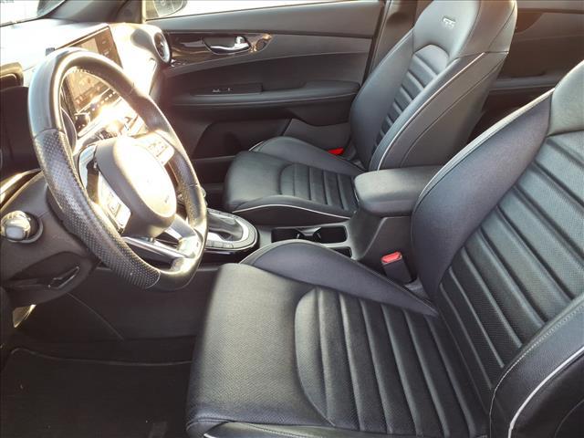 used 2023 Kia Forte car, priced at $18,481