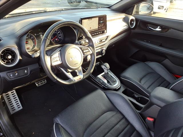 used 2023 Kia Forte car, priced at $18,481