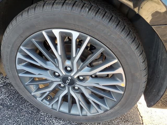 used 2023 Kia Forte car, priced at $18,481