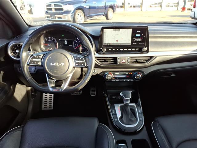 used 2023 Kia Forte car, priced at $18,481