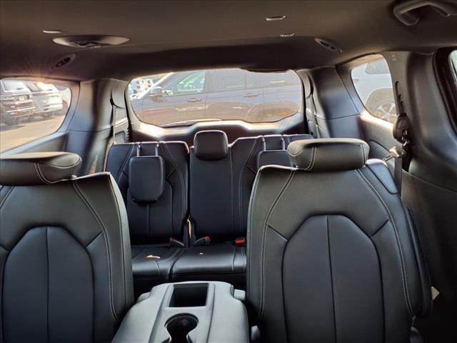 new 2026 Chrysler Pacifica car, priced at $40,640