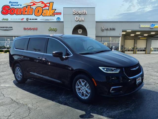 new 2026 Chrysler Pacifica car, priced at $44,155