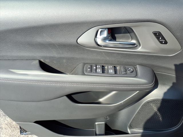 new 2026 Chrysler Pacifica car, priced at $40,640