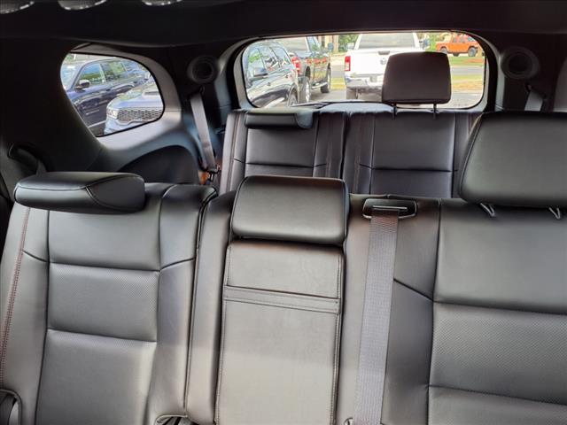 new 2025 Dodge Durango car, priced at $43,992